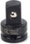 3/8" Dr. 3/8" Female x 1/2" Male Adapter