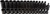 PG134 - 29-PC 3/8" DRIVE METRIC 6 PT. STANDARD & DEEP MASTER IMPACT SOCKET SET, 8-22MM + (1) UNIVERSAL JOINT