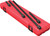 PG140 - 4-PC 3/8" DR. IMPACT EXTENSION SET (3", 5", 10", 15")