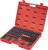 PG141 - 80-PC 3/8" DR. SAE & METRIC IMPACT SOCKET MASTER SET