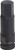 PG162 - 3/8" DR. 10MM HEX IMPACT SOCKET