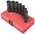 3/8" Dr. SAE Universal Deep Impact Socket Set