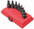 3/8" Dr. Métrique Universal Hex Bit Driver Impact So