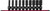 PG137 - 10-PC PRISE 3/8" ENSEMBLE DE DOUILLES D’IMPACT UNIVERSELLES MÉTRIQUES À 6 POINTS DE PROFONDEUR, 10MM-19MM
