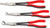 PG192 - 3-PC 11" HOSE GRIPPER PLIER SET