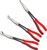 PG192 - 3-PC 11" HOSE GRIPPER PLIER SET