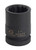 3/4 » Dr. 1 » 12-Point Thin Wall Impact Socket