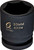 PG153 - 3/4" DR. 33MM IMPACT SOCKET