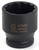 3/4" Dr. 38mm 12-Point Thin Wall Impact Socket