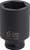 PG153 - 3/4" DR. 41MM DEEP IMPACT SOCKET