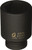 PG153 - 3/4" DR. 42MM DEEP IMPACT SOCKET