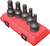 PG153 - 5-PC 3/4" DR. METRIC IMPACT HEX DRIVER SET