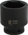 PG139 - 3/4" DR. 50MM IMPACT SOCKET
