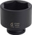 PG153 - 3/4" DR. 65MM IMPACT SOCKET