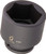 PG146 - 3/4" DR. 2-1/16" IMPACT SOCKET