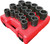 PG134 - 17-PC 3/4" HVY DUTY IMPACT SOCKET SET
