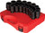 PG134 - 17-PC 3/4" DRIVE IMPACT SOCKET SET, 1"-2"