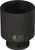 PG153 - 3/4" DR. 2-3/16" DEEP IMPACT SOCKET