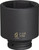 PG155 - 3/4" DR. 2-3/8" DEEP IMPACT SOCKET