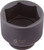PG155 - 3/4" DR. 2-5/8" IMPACT SOCKET