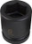 PG153 - 1" DR. 3-5/8" IMPACT SOCKET