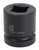 1" Dr. 13/16" Square Impact Socket