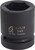 PG139 - 1" DR. 1-1/4" IMPACT SOCKET