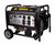 6,500 WATT ELECTRIC START PORTABLE GENERATOR, 389CC, 25L FUEL TANK