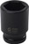 PG146 - 1" DR. 46MM DEEP IMPACT SOCKET