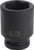 PG153 - 1" DR. 50MM DEEP IMPACT SOCKET