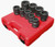 1" Dr. 9pc SAE Impact Socket Set