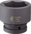 PG141  -  1" DR. 2-3/16" IMPACT SOCKET