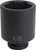 PG146 - 1" DR. 70MM DEEP IMPACT SOCKET