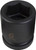 PG153 - 1" DR. 2-5/16" IMPACT SOCKET