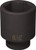 PG153 - 1" DR. 2-3/8" DEEP IMPACT SOCKET