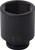 PG153 - 1" DR. 2-7/16" DEEP IMPACT SOCKET
