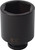 PG155 - 1" DR. 2-13/16" IMPACT SOCKET