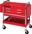 PG214 - DELUXE SERVICE CART - RED