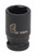 1/4" Dr. 6mm Impact Socket
