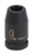 1/4" Dr. 7/32" Impact Socket