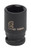 1/4" Dr. 8mm Impact Socket
