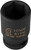 1/4" Dr. 10mm Impact Socket