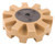4" Rubber Eraser Wheel for SX8200