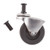 2-1/2" Replacement Caster Assembly / Creeper Seat