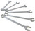 PG163 - RAISED PANEL COMBINATION WRENCH SET