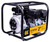 "MPE DE TRANSFERT D’EAU HAUTE PRESSION DE 2" AVEC MOTEUR "WEREASE 225CC