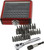 PG184 - 38-PC MINI RATCHET/BIT SET