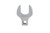 1/2" Dr. 36mm Jumbo Crowfoot Wrench