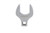 1/2" Dr. 42mm Jumbo Crowfoot Wrench - 97442A