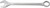 PG151 - 2-3/8" CLÉ COMBINÉE JUMBO